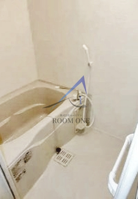 参宮橋館の浴室|お風呂です。