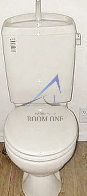 参宮橋館のトイレ|トイレです。