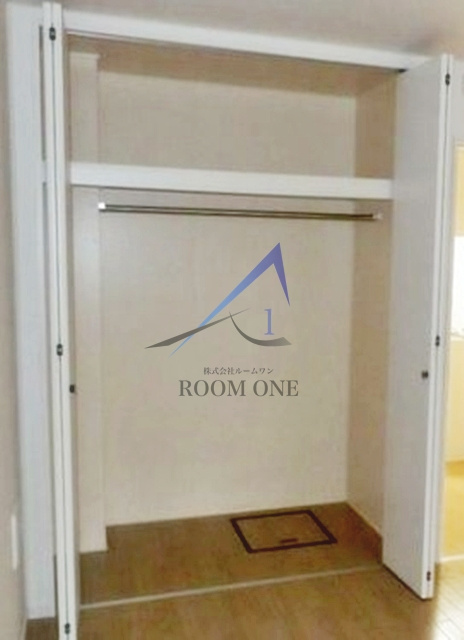 参宮橋館の収納|収納です。