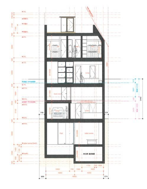 目黒区三田2丁目　売地