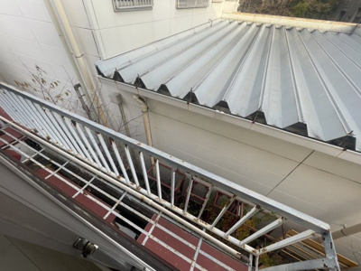 【バルコニー】 | GRACE貫井