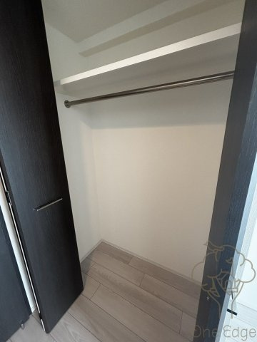 S-RESIDENCE大和田alineの収納