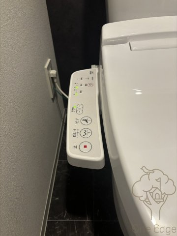 S-RESIDENCE大和田alineのトイレ