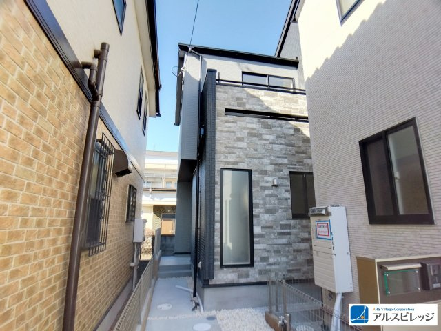 新築／志木市幸町１丁目　全２棟