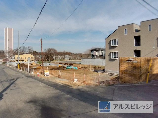 土地/清瀬市中里　第23全13区画の外観