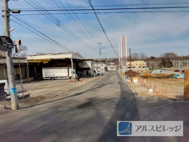 土地/清瀬市中里　第23全13区画の外観