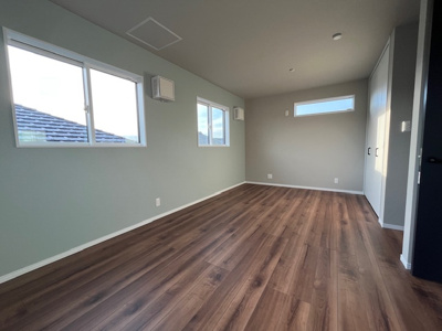 【洋室】 | 星和台４丁目　新築戸建 | 洋室約5.2帖