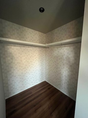【収納】 | 星和台４丁目　新築戸建 | ウォークインクローゼットがございます。