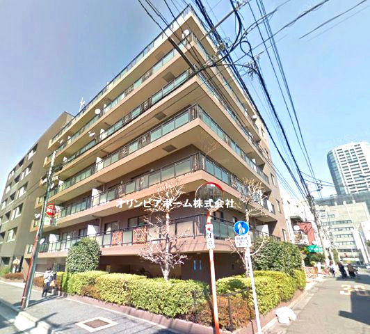 マイキャッスル月島　4階　リ　フォーム済の外観