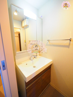 【洗面所】 | ベイサイドヒルズ関内 | 同一仕様