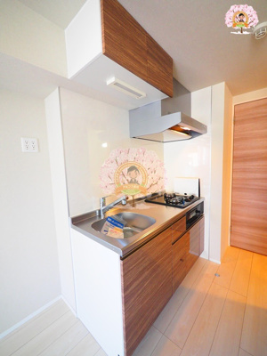 【キッチン】 | ベイサイドヒルズ関内 | 別部屋参考写真