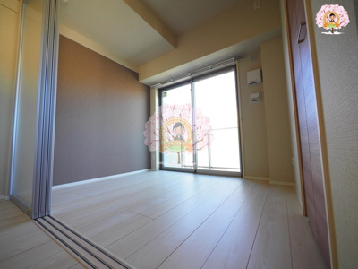 【寝室】 | ベイサイドヒルズ関内 | 別部屋参考写真