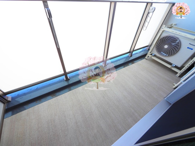 【バルコニー】 | ベイサイドヒルズ関内 | 同一仕様