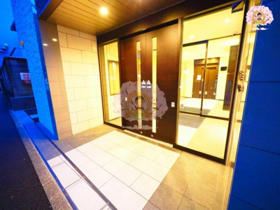 【エントランス】 | ベイサイドヒルズ関内