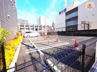 【駐車場】 | ベイサイドヒルズ関内