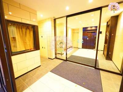 【エントランス】 | ベイサイドヒルズ関内