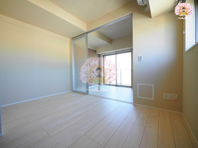 【居間・リビング】 | ベイサイドヒルズ関内 | 別部屋参考写真