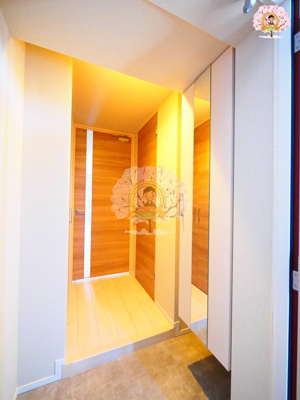 【玄関】 | ベイサイドヒルズ関内 | 同一仕様