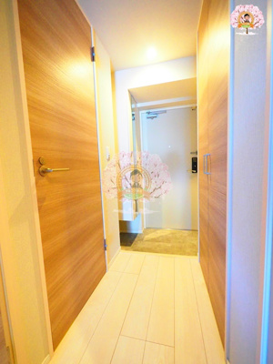 【玄関】 | ベイサイドヒルズ関内 | 同一仕様