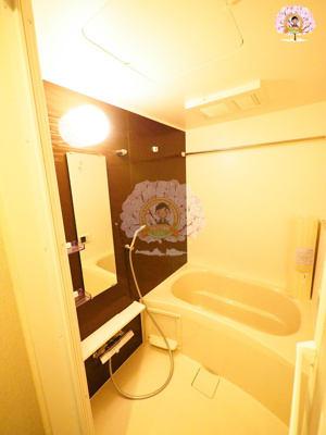 【浴室】 | ベイサイドヒルズ関内 | 同一仕様