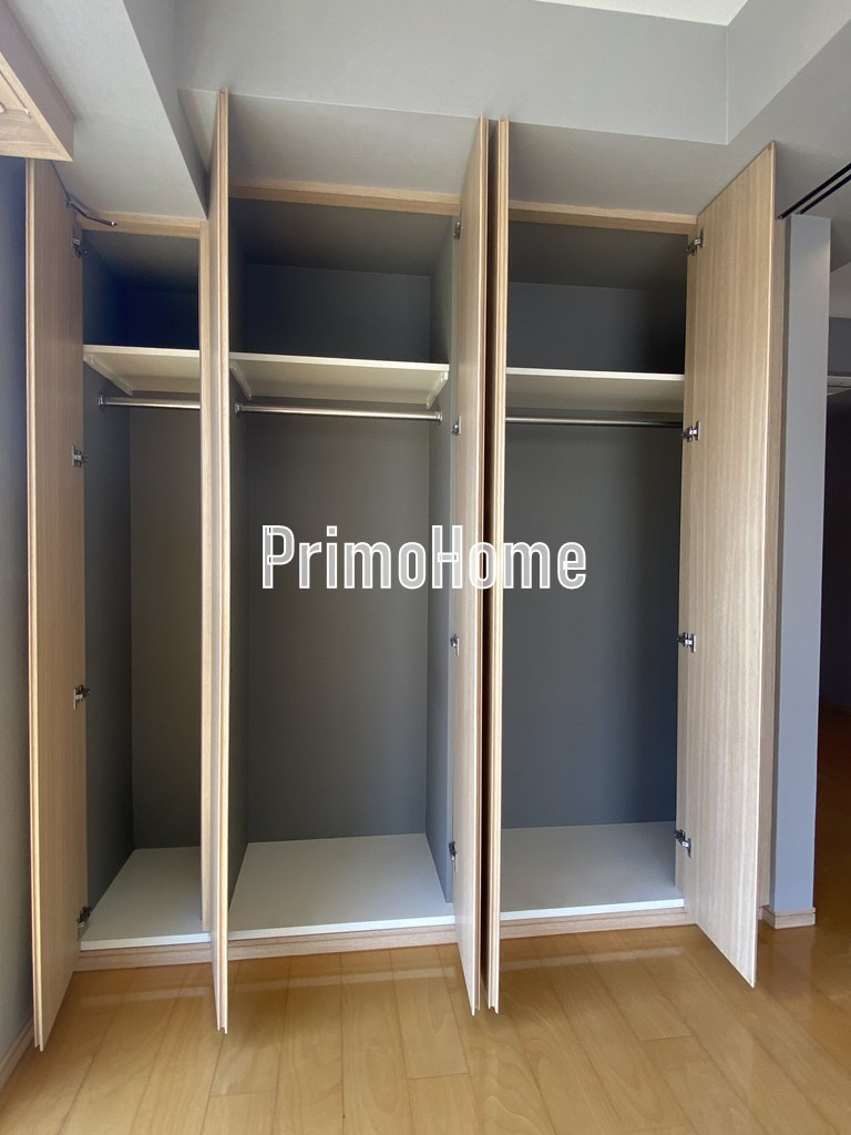 コンフォリア日本橋人形町ノースの収納