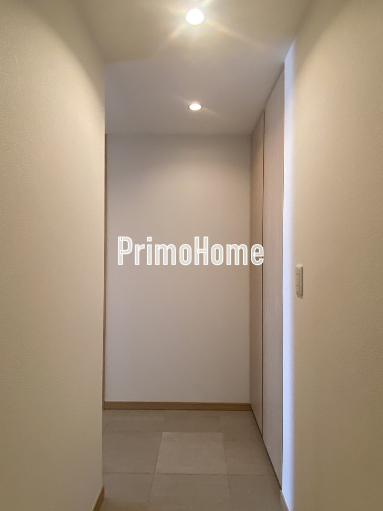 コンフォリア日本橋人形町ノースの玄関