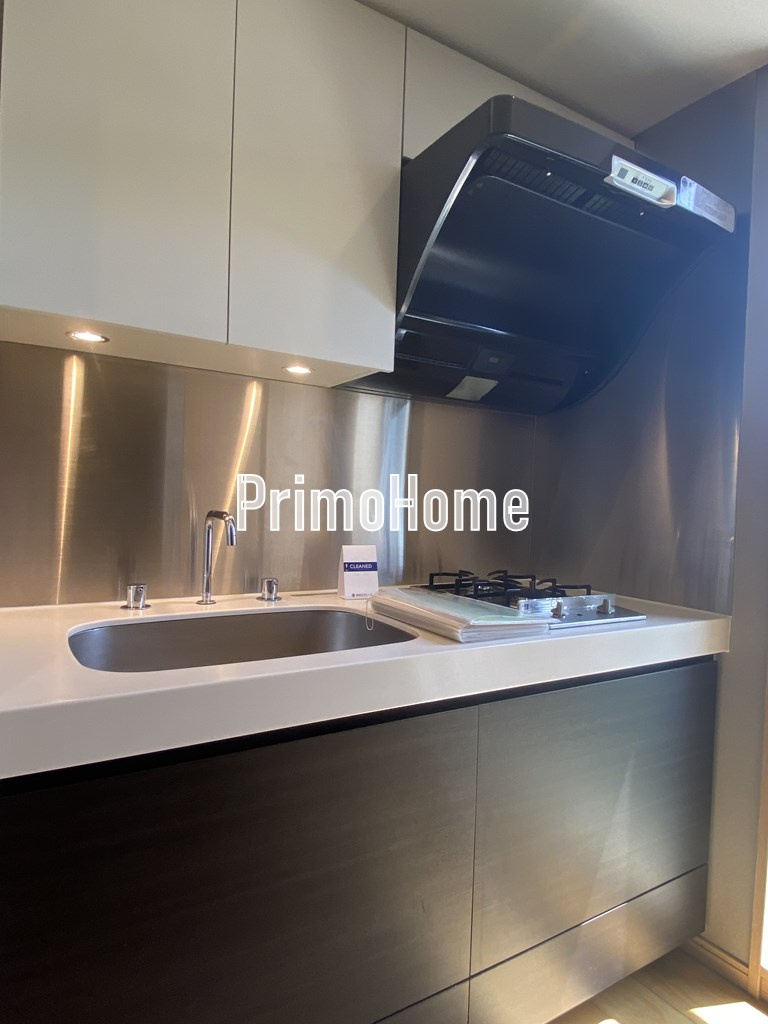 コンフォリア日本橋人形町ノースのキッチン