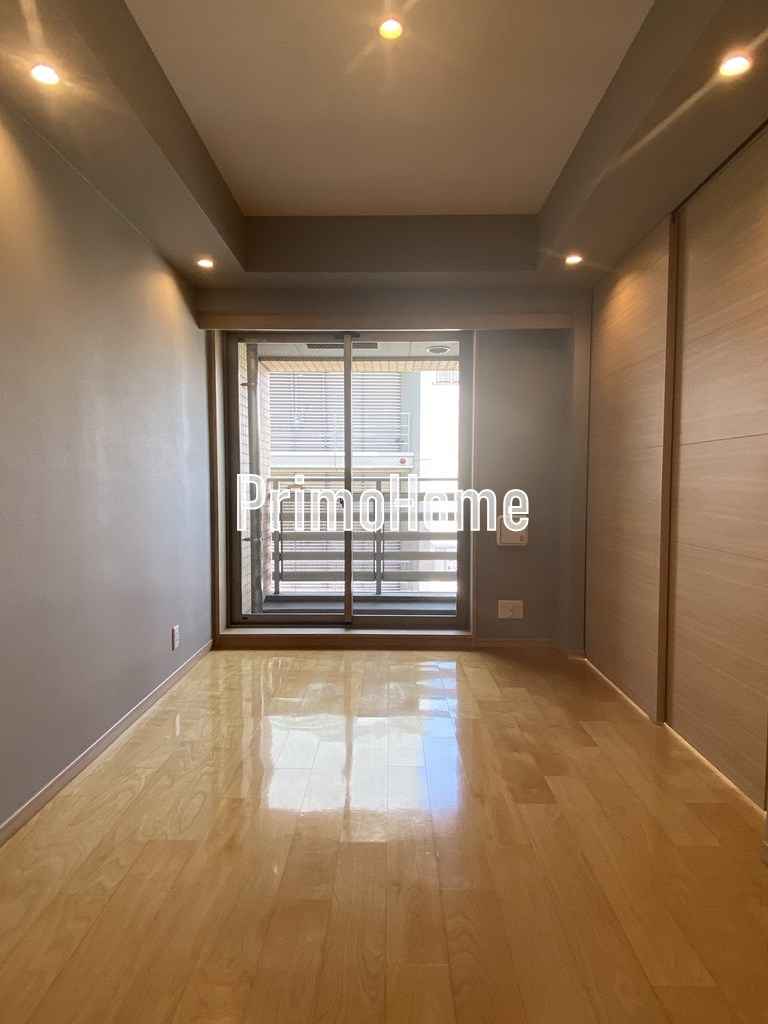 コンフォリア日本橋人形町ノースの居間・リビング