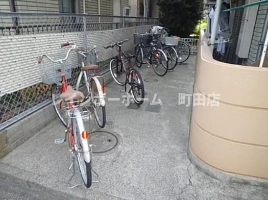 ホーユウコンフォルト相模原※初期費用分割あと払いサービス利用可能物件のその他共用部分