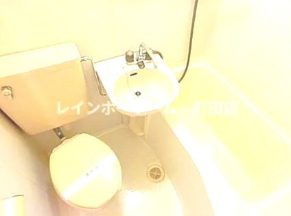 ホーユウコンフォルト相模原※初期費用分割あと払いサービス利用可能物件の浴室