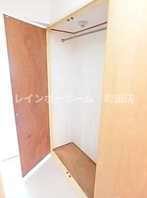 ホーユウコンフォルト相模原※初期費用分割あと払いサービス利用可能物件の収納