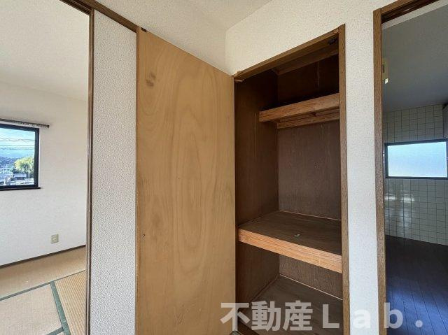 ハイツ渡辺の収納