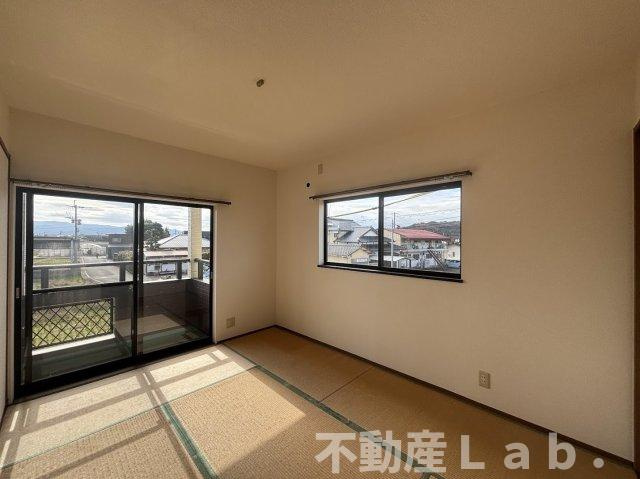 ハイツ渡辺の和室