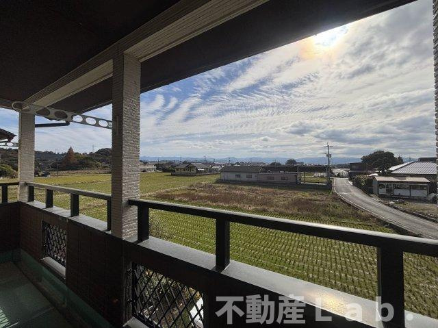 ハイツ渡辺の展望