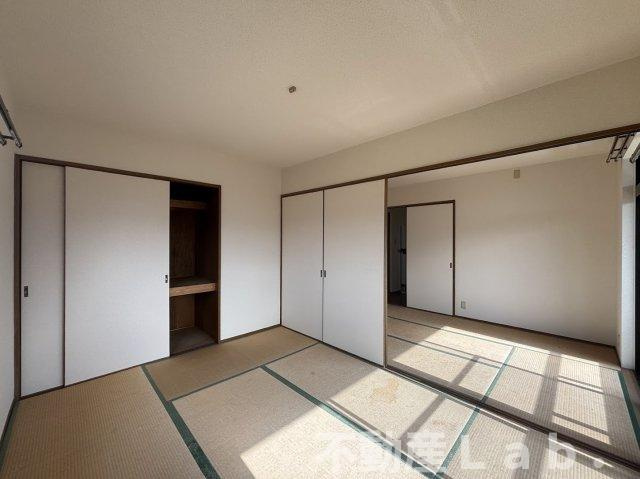 ハイツ渡辺の和室