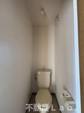 ハイツ渡辺のトイレ
