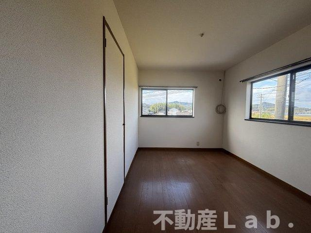 ハイツ渡辺の内装