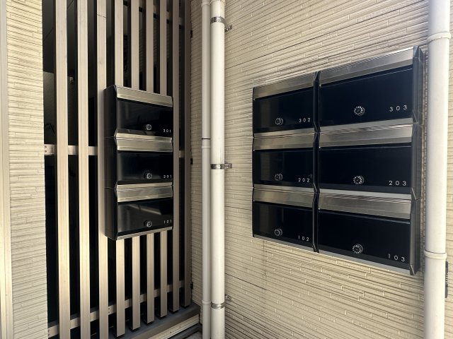 FmaisonCALMのその他共用部分