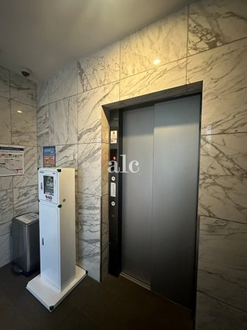 杉並区方南１丁目の賃貸マンションのその他共用部分