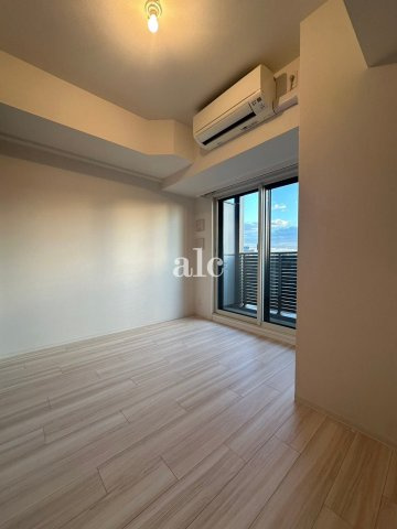 杉並区方南１丁目の賃貸マンションの居間・リビング