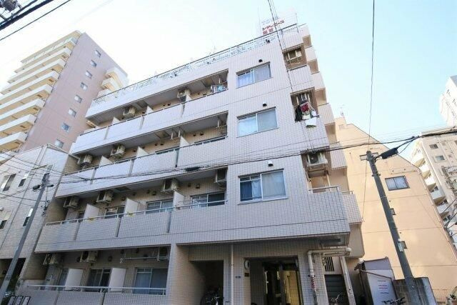 藤和シティコープ蔵前