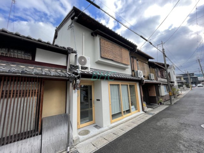 【外観】 | 木下町テラスハウス