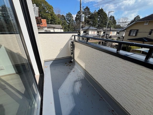 【バルコニー】の画像
