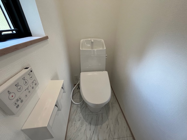 【トイレ】の画像