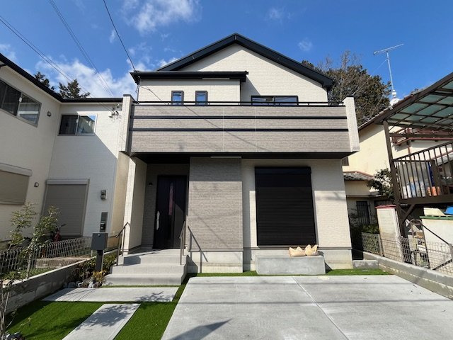 松が枝町３丁目　新築戸建の画像