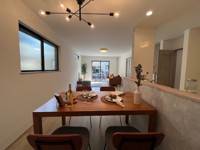 【ダイニング】の画像