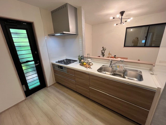 【キッチン】の画像