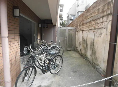 【その他共用部分】 | 羊館