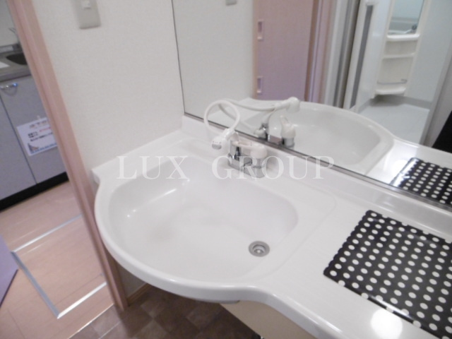 【独立洗面台】 | フローラ