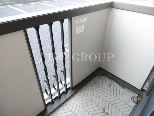 【バルコニー】 | フローラ